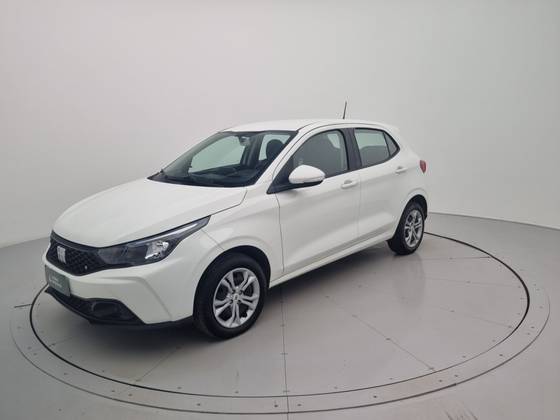 FIAT ARGO 1.0 FIREFLY FLEX DRIVE MANUAL